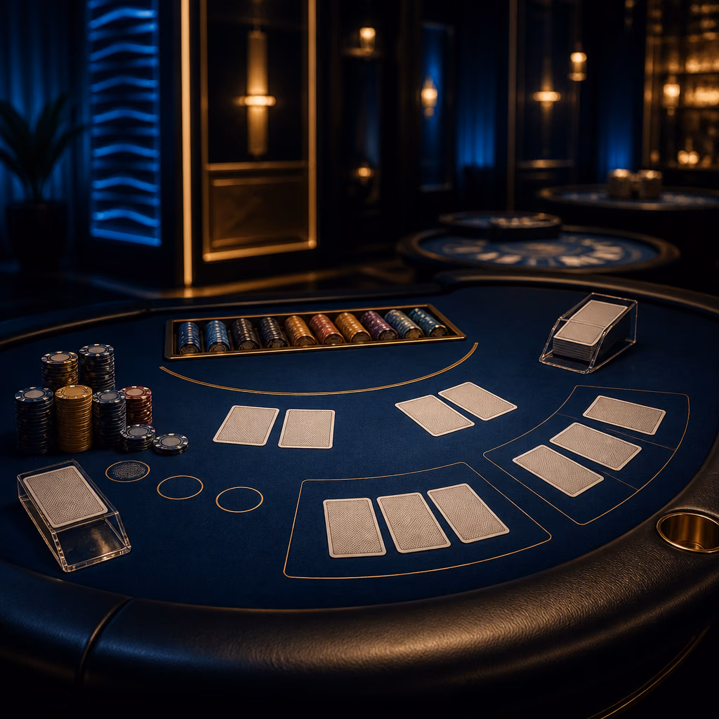 A visual guide to the games library